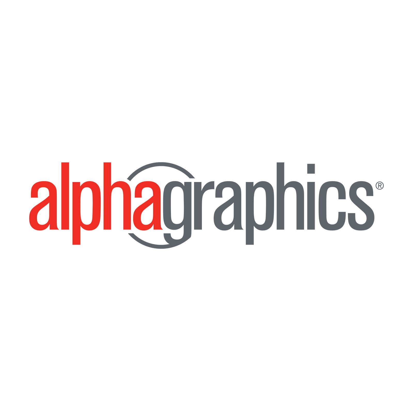 Alpha Graphics Logo