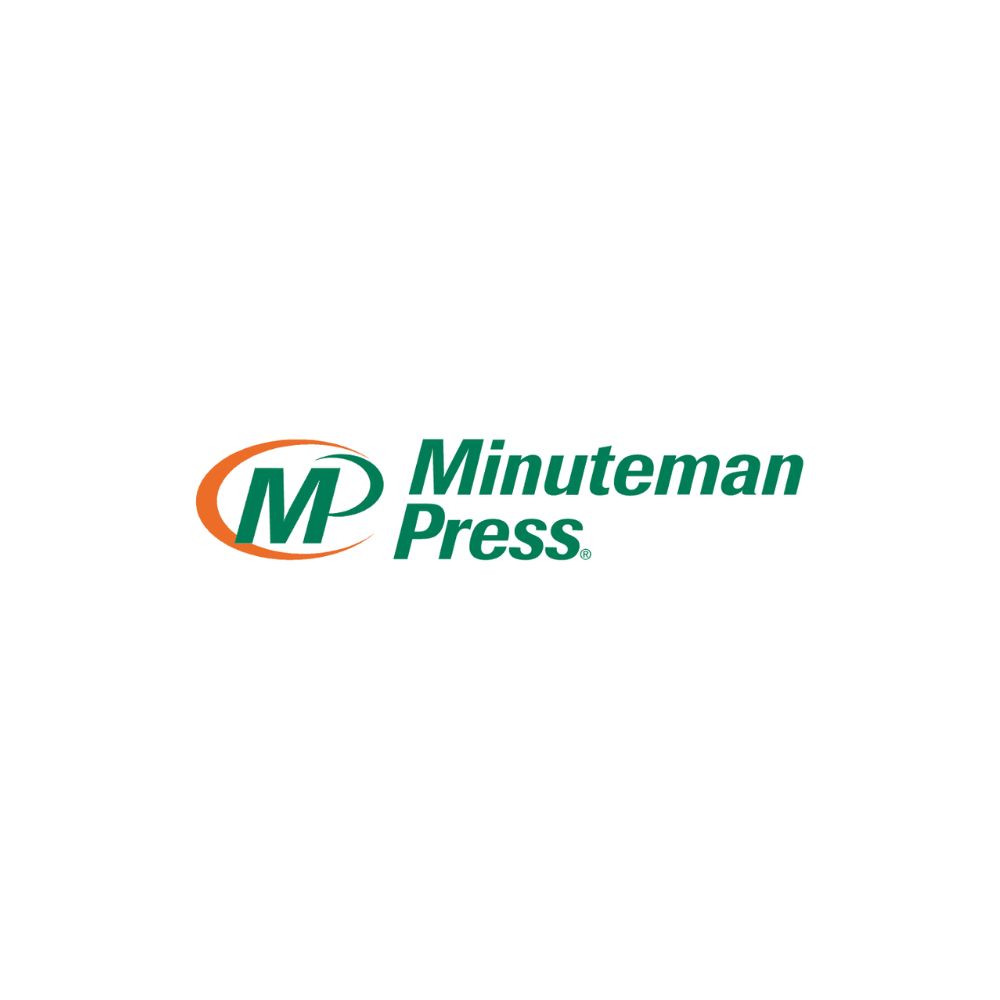 Minuteman Press Square Logo