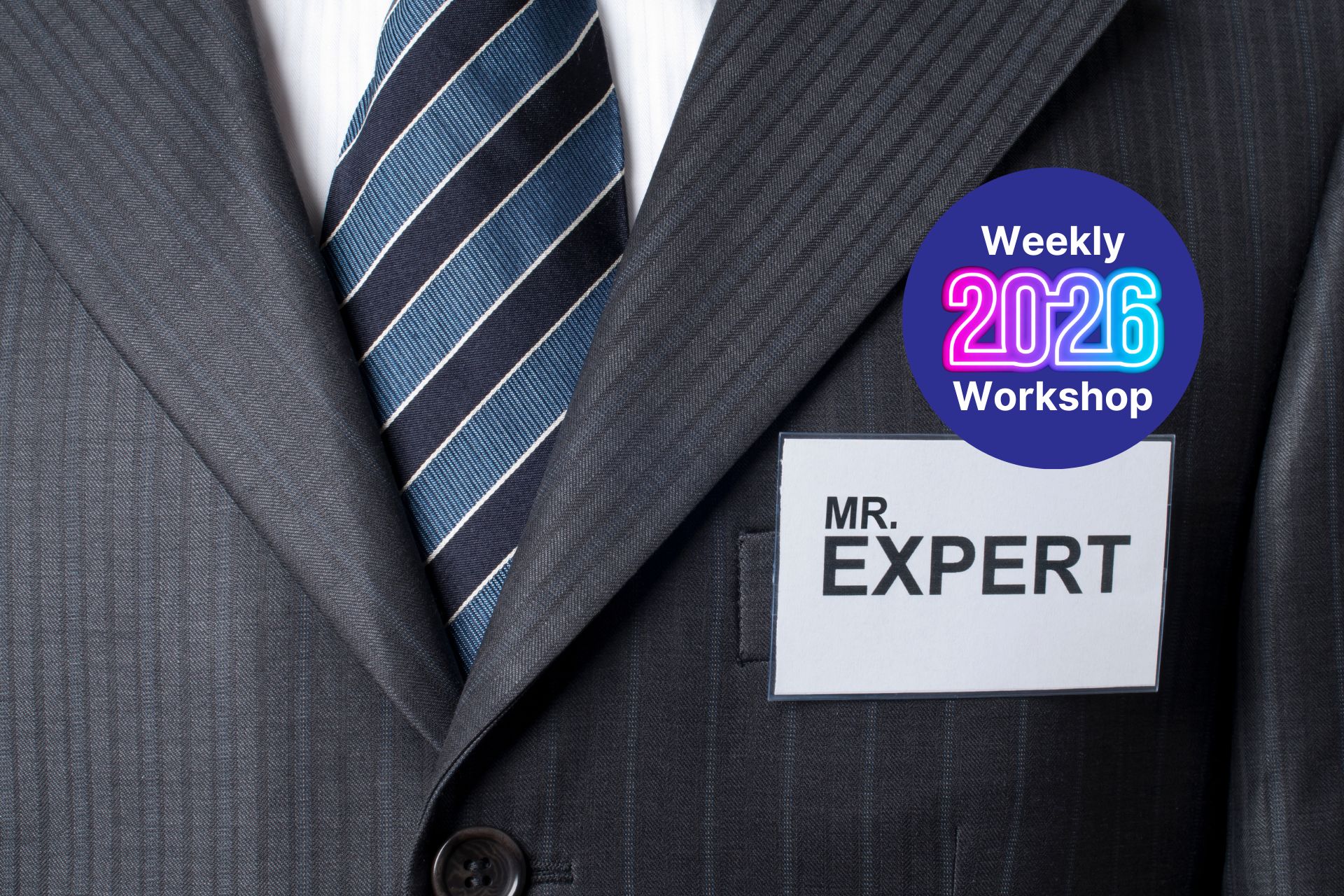 Be the expert - The Sales Vault