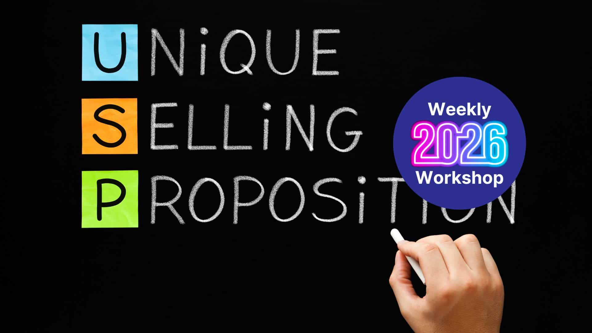 unique selling value 2026 redo - The Sales Vault