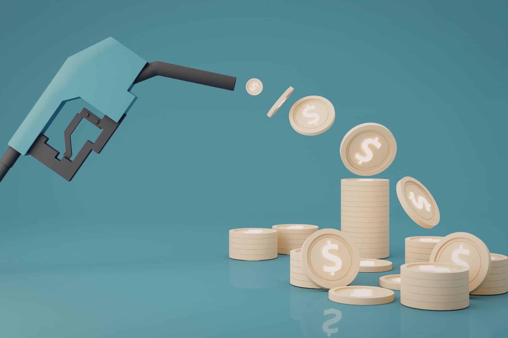 pipeline building fuel - The Sales Vault