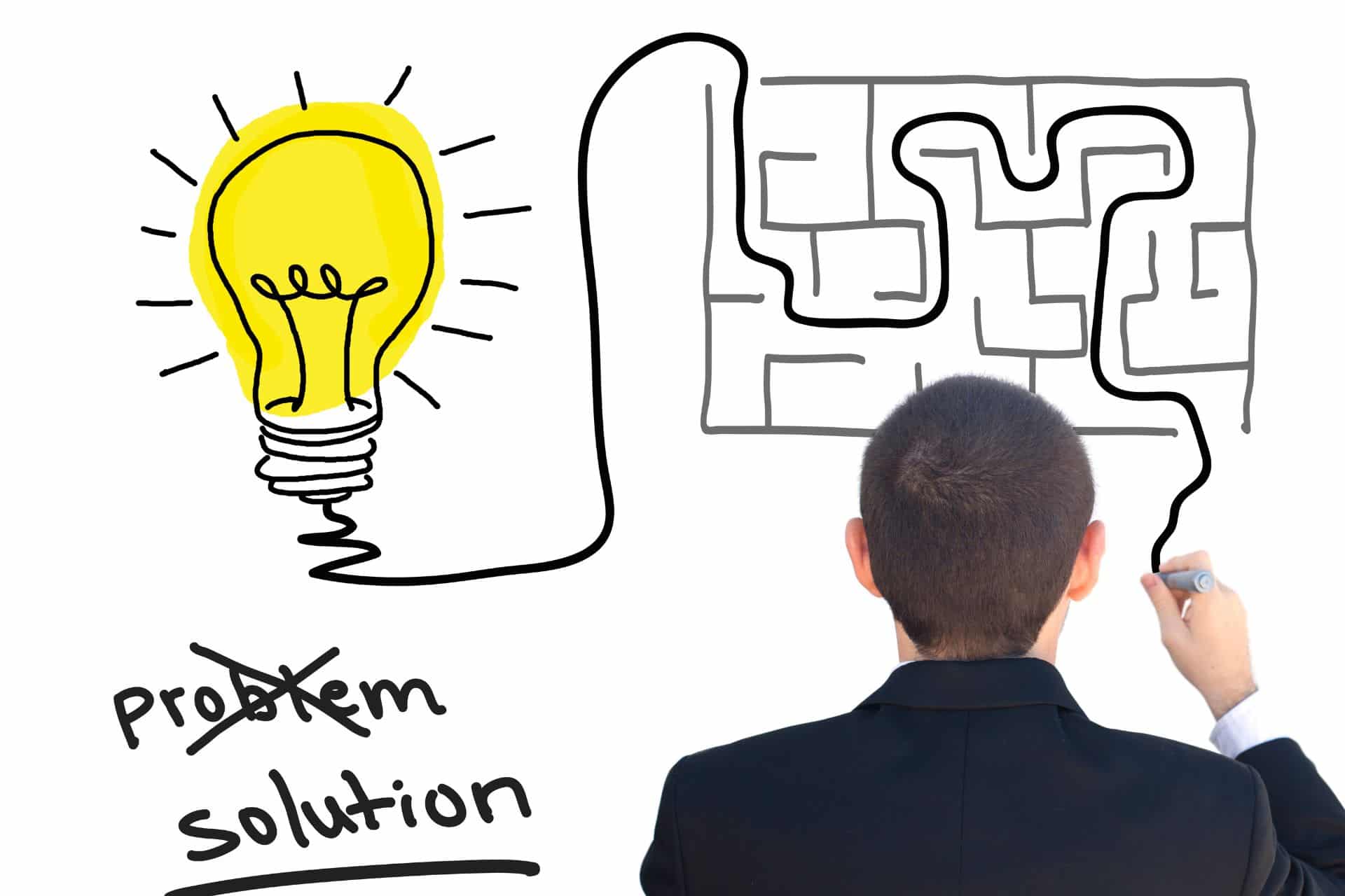 solve the problem earn the order march the sales vault - The Sales Vault