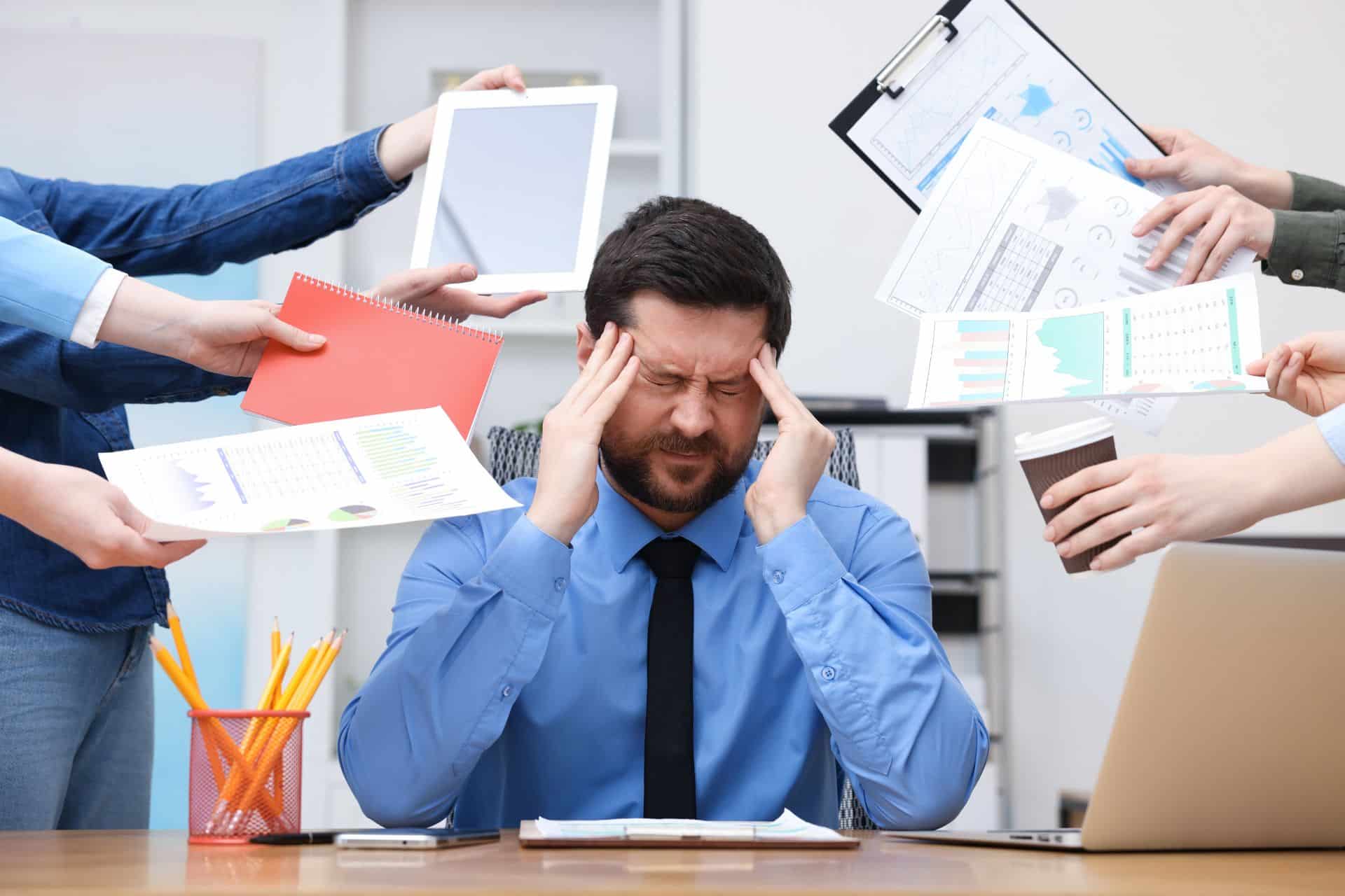 being sales reactive - The Sales Vault - The Sales Vault